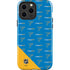 NHL St. Louis Blues Pattern iPhone 15 Pro Max Impact Case